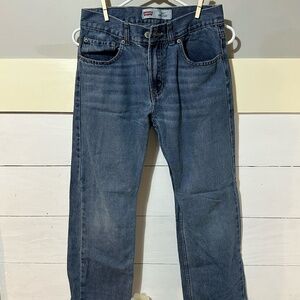 Boys Levi's 505 Jeans